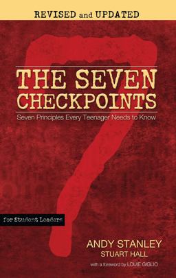 Seven Checkpoints for Student Leaders Seven Principles Every Teenager Needs to Know  9781439189337 Front Cover