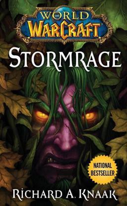 World of Warcraft: Stormrage  9781439189467 Front Cover