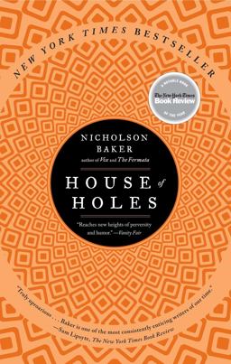 House of Holes  9781439189528 Front Cover