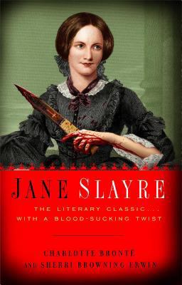 Jane Slayre  9781439191187 Front Cover