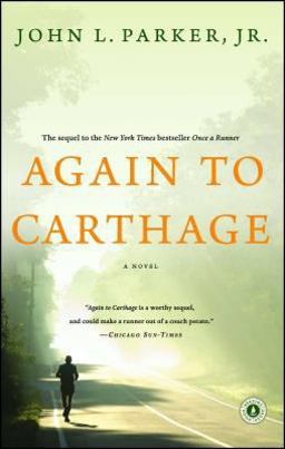 Again to Carthage A Novel  9781439192481 Front Cover