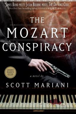 Mozart Conspiracy  9781439193365 Front Cover