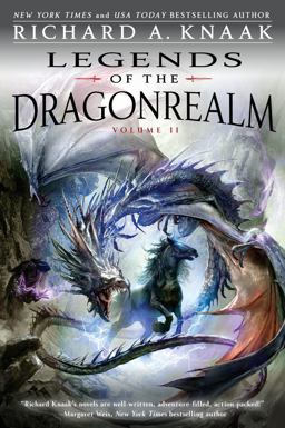 Legends of the Dragonrealm, Vol. II Legends of the Dragonrealm, Vol. II