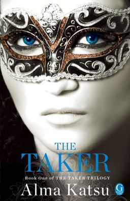 Taker Book One of the Taker Trilogy  9781439197066 Front Cover