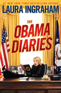 Obama Diaries  9781439197516 Front Cover