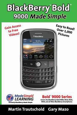 BlackBerry Bold 9000 Made Simple