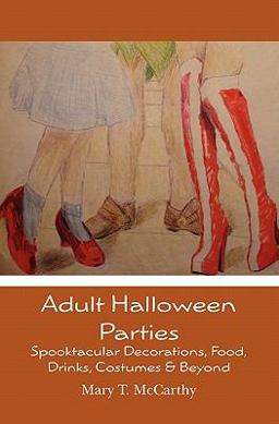 Adult Halloween Parties