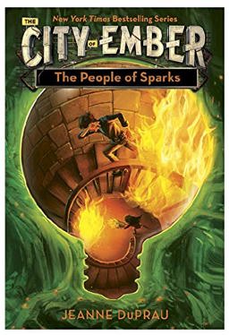 People of Sparks  9781439518724 Front Cover