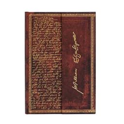 Shakespeare, Sir Thomas More Mini Lined Hardcover Journal, 176pg, 85GSM by Paperblanks (Embellished Manuscripts Collection)  9781439729113 Front Cover