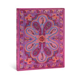 Adina Ultra Lined Hardcover Journal, 144pg, 120GSM by Paperblanks (Bukhara)  9781439731451 Front Cover