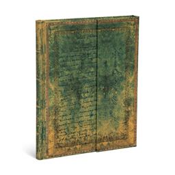 L. M. Montgomery, Anne of Green Gables Ultra Lined Hardcover Journal, 144pg, 120GSM by Paperblanks (Embellished Manuscripts Collection)  9781439746042 Front Cover