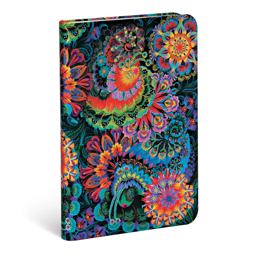 Moonlight Mini Lined Hardcover Journal, 176pg, 85GSM by Paperblanks (Olena's Garden)  9781439746202 Front Cover