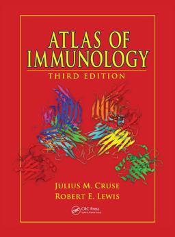 Atlas of Immunology 3rd 9781439802687 Front Cover
