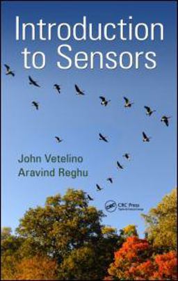 Introduction to Sensors  9781439808528 Front Cover