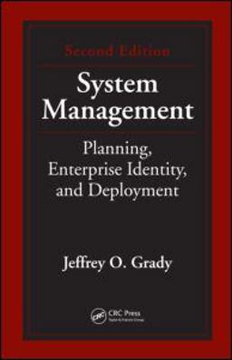 System Management Planning, Enterprise Identity, and Deployment, Second Edition 2nd 9781439820131 Front Cover
