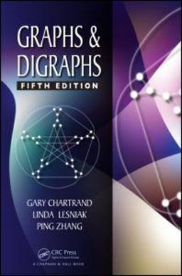 Graphs and Digraphs 5th 9781439826270 Front Cover