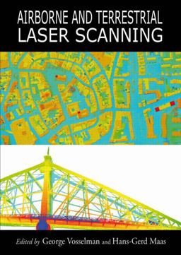 Airborne and Terrestrial Laser Scanning  9781439827987 Front Cover