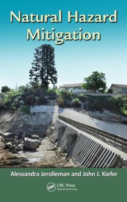 Natural Hazard Mitigation  9781439834930 Front Cover