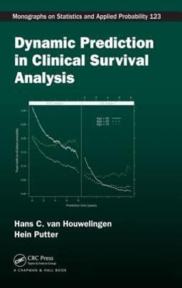 Dynamic Prediction in Clinical Survival Analysis  9781439835333 Front Cover