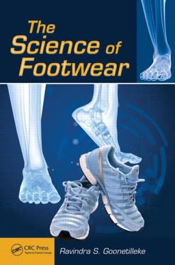 Science of Footwear  9781439835685 Front Cover