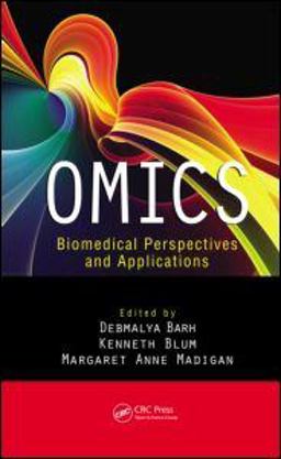 Omics Biomedical Perspectives and Applications  9781439850084 Front Cover