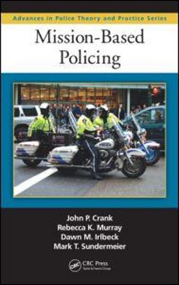 Mission-Based Policing  9781439850367 Front Cover