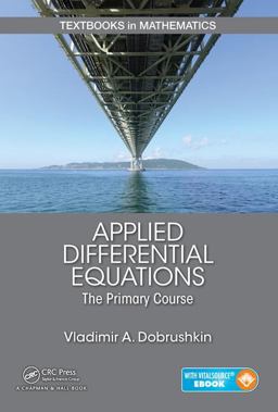 Applied Differential Equations