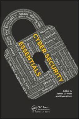 Cyber Security Essentials  9781439851234 Front Cover