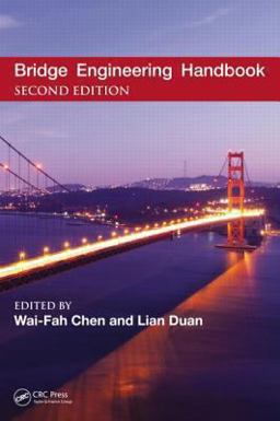Bridge Engineering Handbook, Five Volume Set 2nd 9781439852057 Front Cover