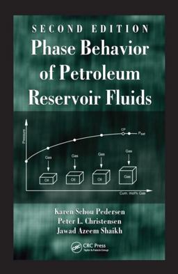 Phase Behavior of Petroleum Reservoir Fluids 2nd 9781439852231 Front Cover