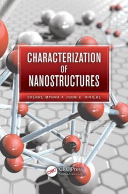 Characterization of Nanostructures  9781439854150 Front Cover
