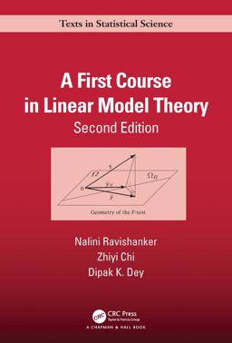 First Course in Linear Model Theory, Second Edition 2nd 9781439858059 Front Cover