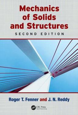 Mechanics of Solids and Structures 2nd 9781439858141 Front Cover