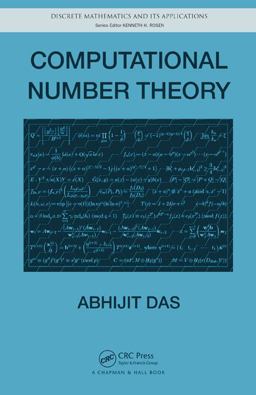 Computational Number Theory  9781439866153 Front Cover