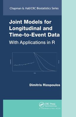 Joint Models for Longitudinal and Time-To-Event Data With Applications in R  9781439872864 Front Cover