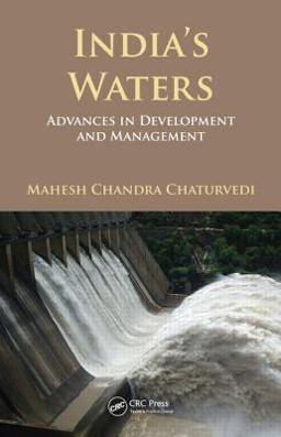 India's Waters Advances in Development and Management  9781439874660 Front Cover