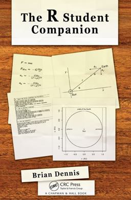 R Student Companion  9781439875407 Front Cover