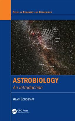 Astrobiology An Introduction  9781439875766 Front Cover
