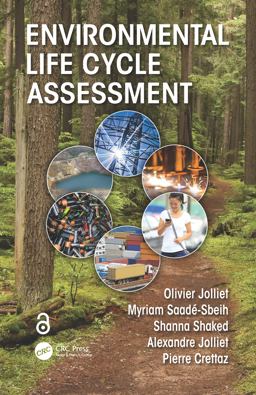 Environmental Life Cycle Assessment  9781439887660 Front Cover