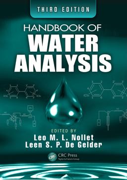 Handbook of Water Analysis Handbook of Water Analysis