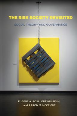 Risk Society Revisited Social Theory and Risk Governance  9781439902592 Front Cover