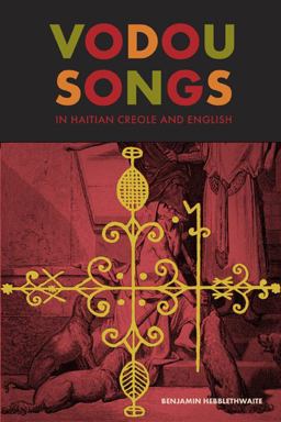 Vodou Songs in Haitian Creole and English  9781439906026 Front Cover