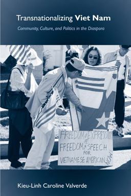 Transnationalizing Viet Nam Community, Culture, and Politics in the Diaspora  9781439906798 Front Cover