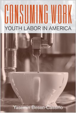 Consuming Work Youth Labor in America  9781439909492 Front Cover
