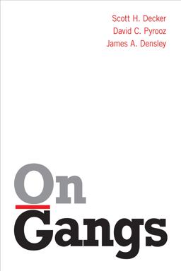 On Gangs  9781439920640 Front Cover