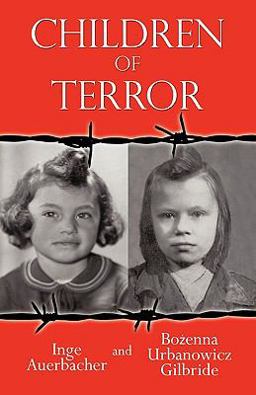 Children of Terror  9781440178092 Front Cover