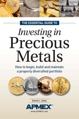 Investing in Precious Metals How to Begin, Build and Maintain a Properly Diversified Portfolio  9781440223693 Front Cover