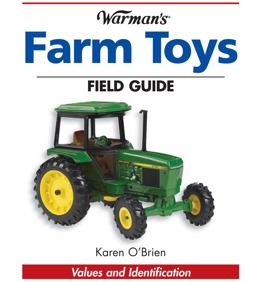 Warman's Farm Toys Field Guide