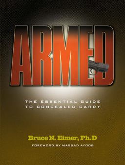 Armed - the Essential Guide to Concealed Carry  9781440230004 Front Cover