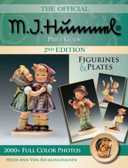 Official M. I. Hummel Price Guide Figurines and Plates 2nd 9781440237133 Front Cover